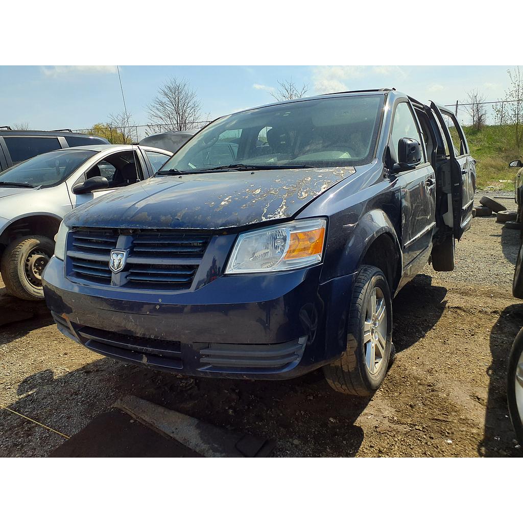 DODGE GRAND CARAVAN 2008