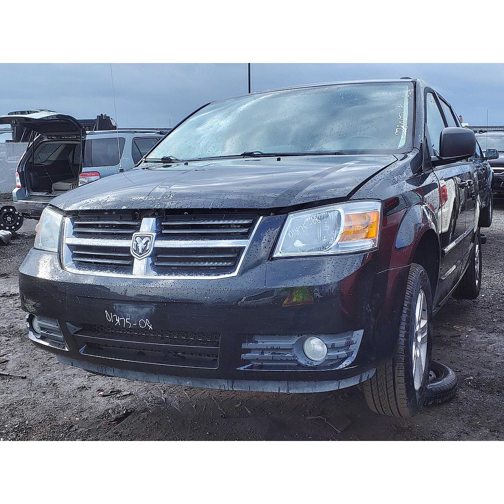 DODGE GRAND CARAVAN 2008