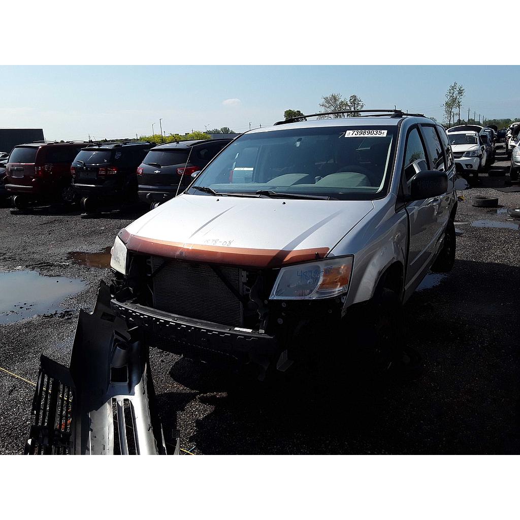 DODGE GRAND CARAVAN 2008