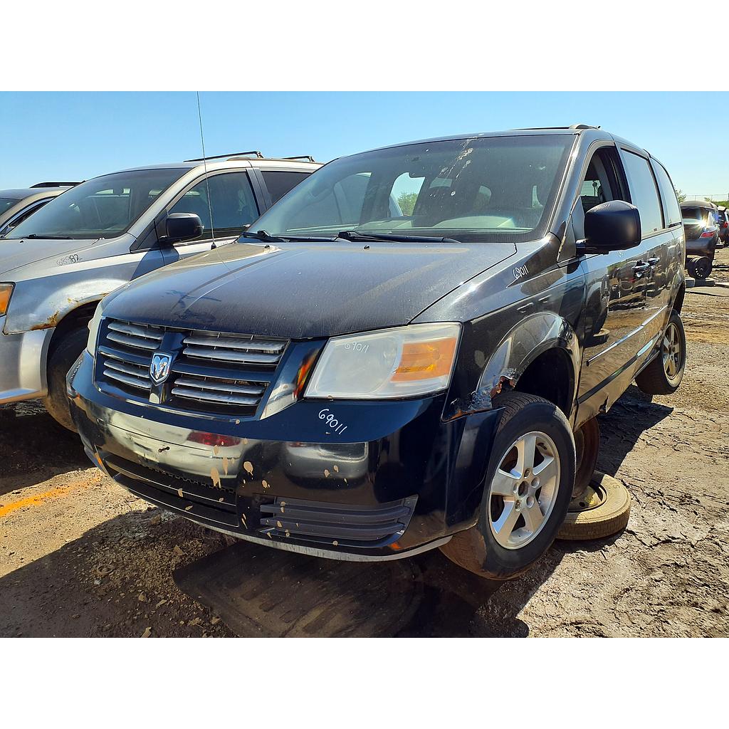DODGE GRAND CARAVAN 2008