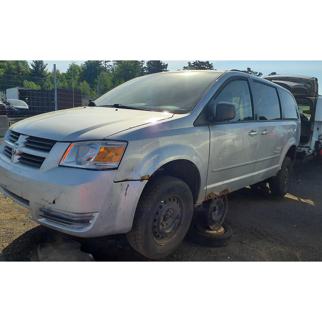 DODGE GRAND CARAVAN 2008
