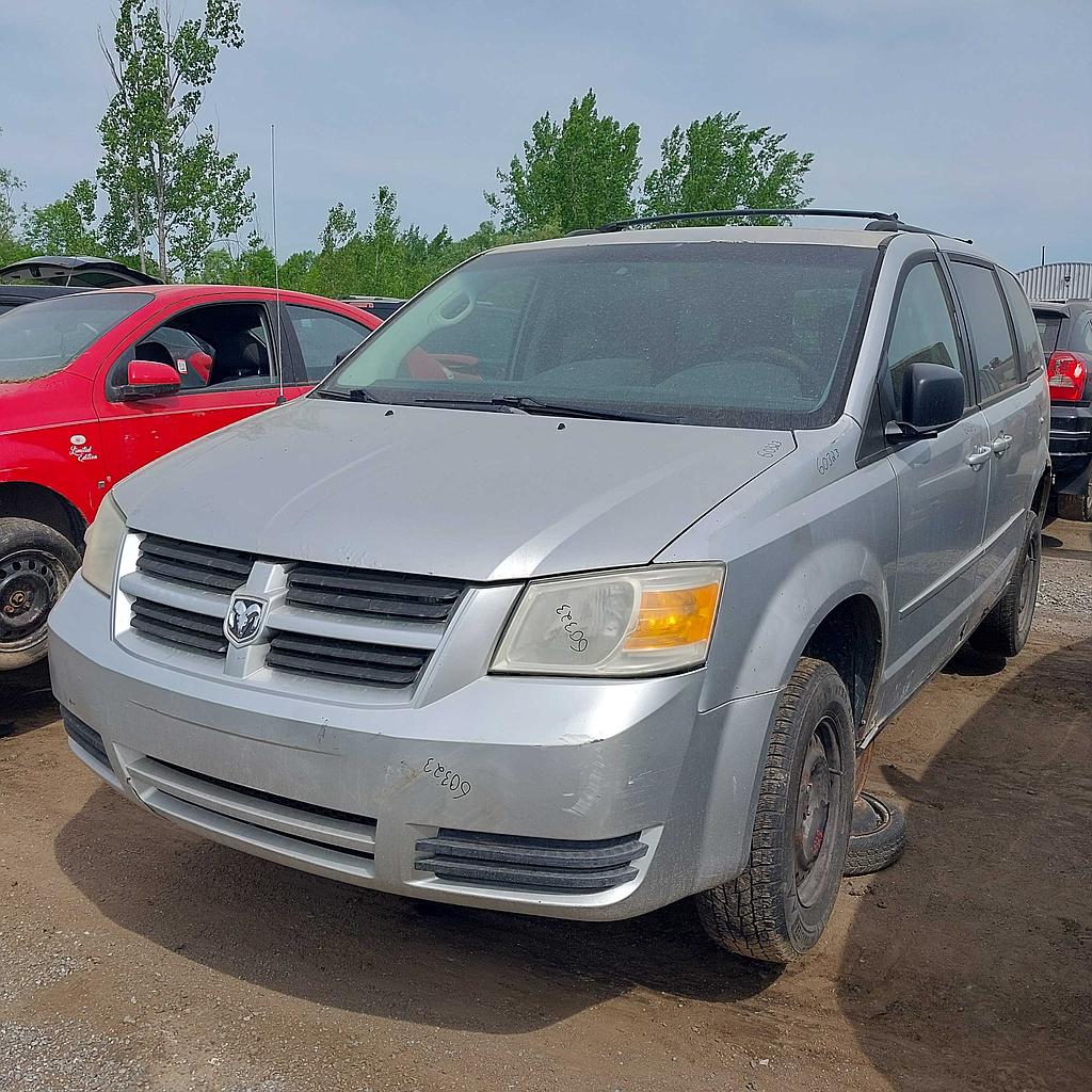 DODGE GRAND CARAVAN 2008