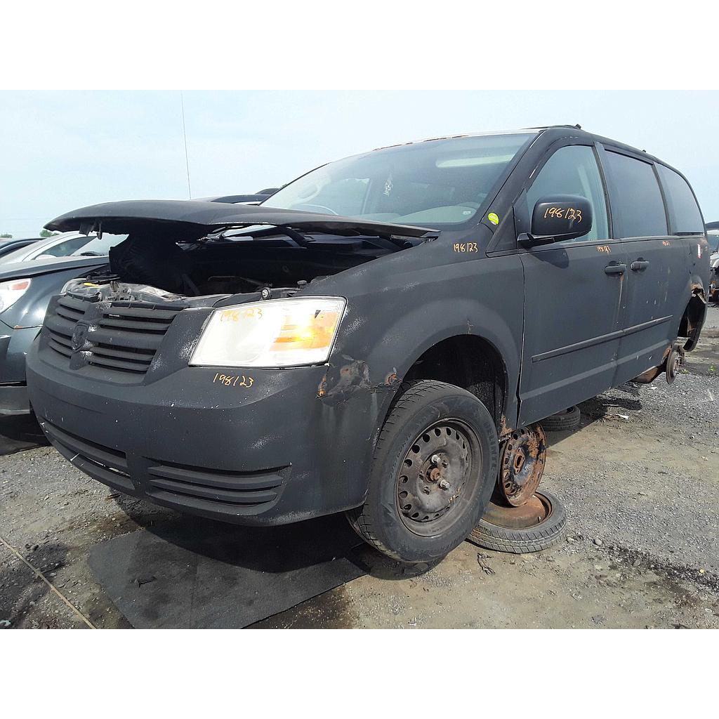 DODGE GRAND CARAVAN 2008