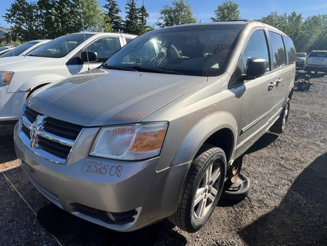 DODGE GRAND CARAVAN 2008