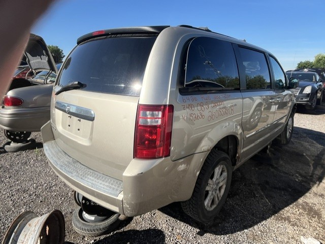 DODGE GRAND CARAVAN 2008