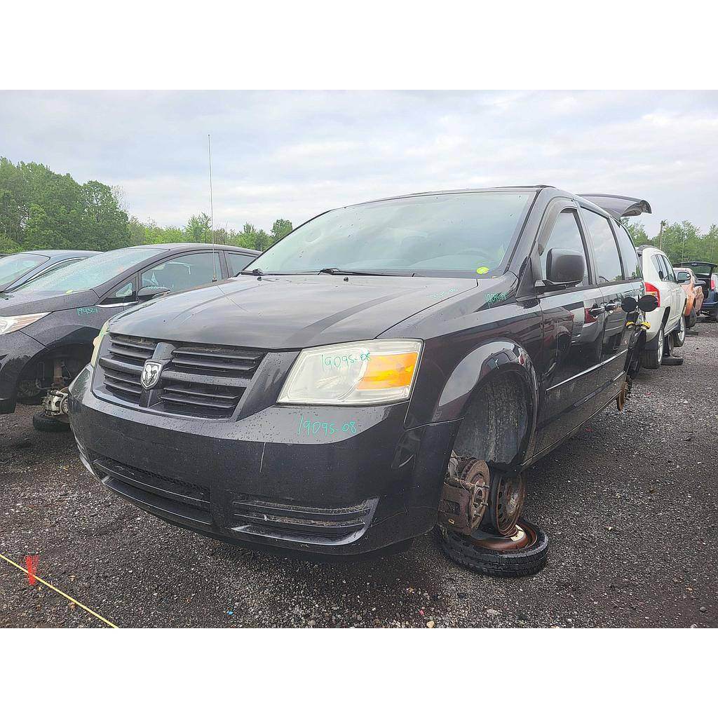 DODGE GRAND CARAVAN 2008