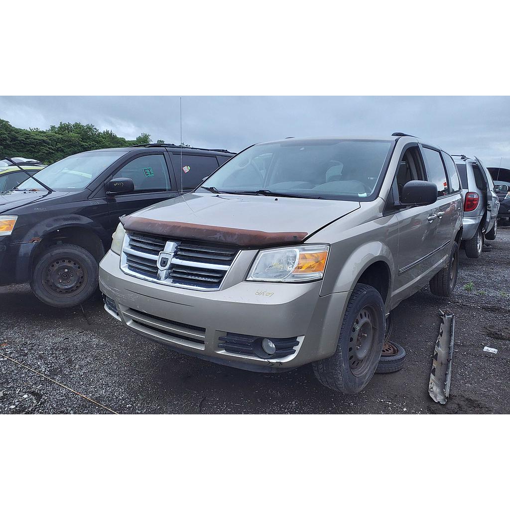 DODGE GRAND CARAVAN 2008