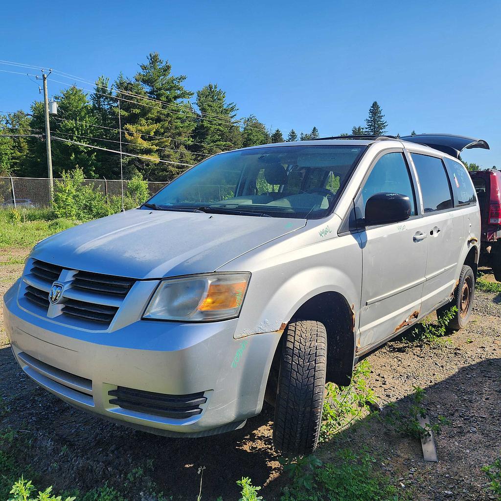DODGE GRAND CARAVAN 2008