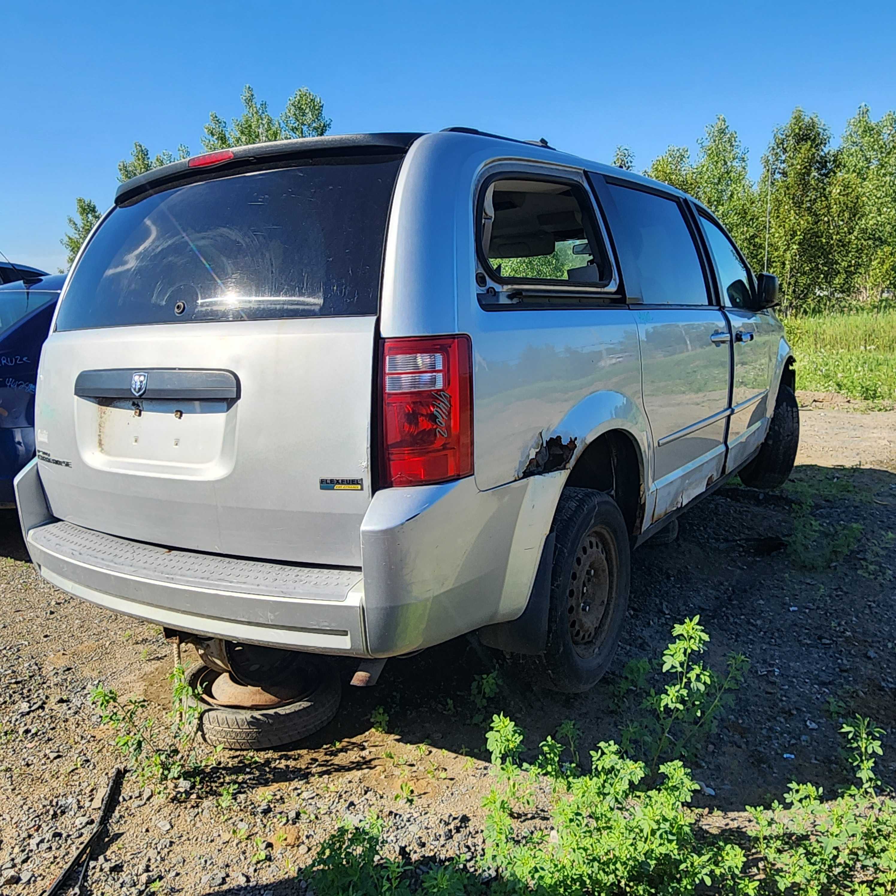DODGE GRAND CARAVAN 2008