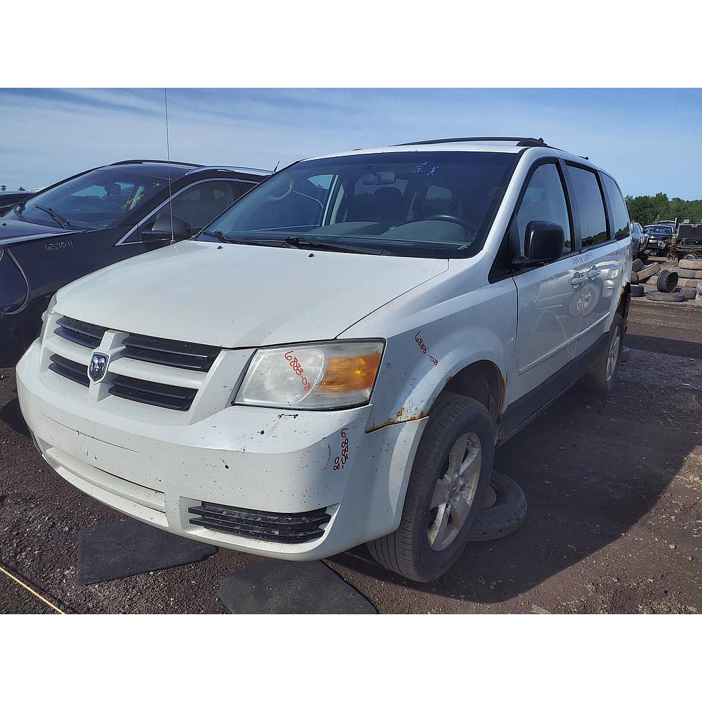 DODGE GRAND CARAVAN 2008