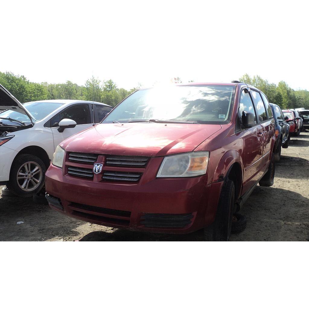 DODGE GRAND CARAVAN 2008