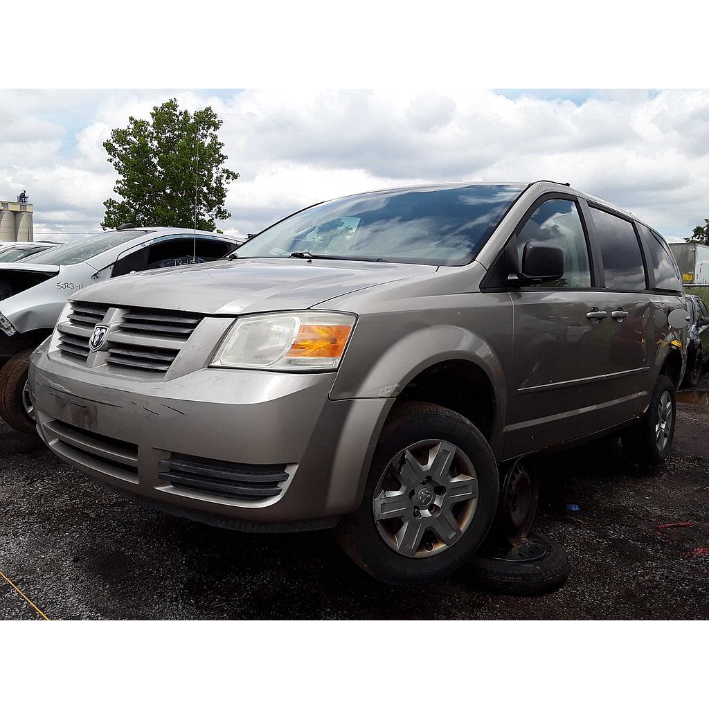 DODGE GRAND CARAVAN 2008