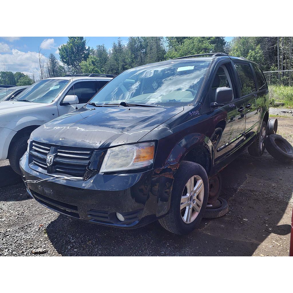 DODGE GRAND CARAVAN 2008