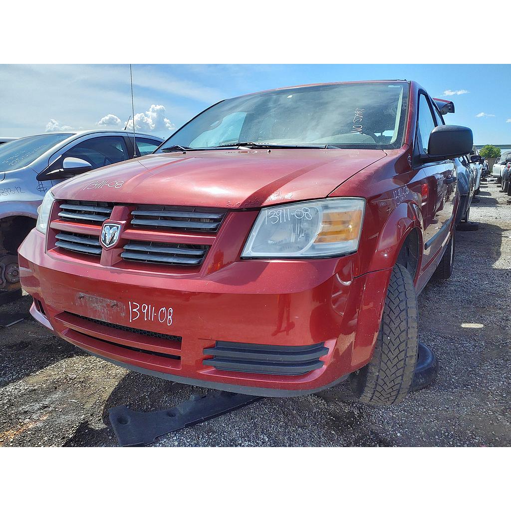 DODGE GRAND CARAVAN 2008