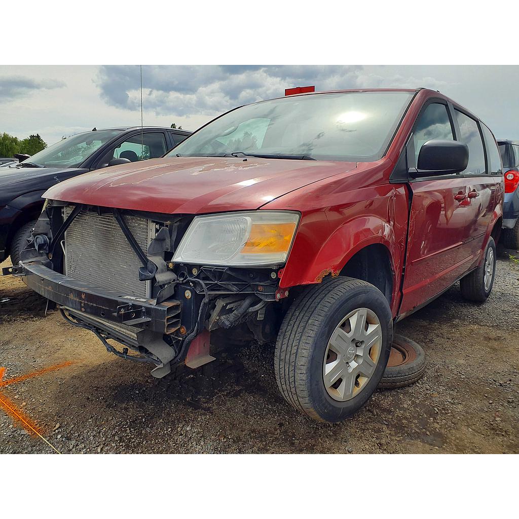 DODGE GRAND CARAVAN 2008