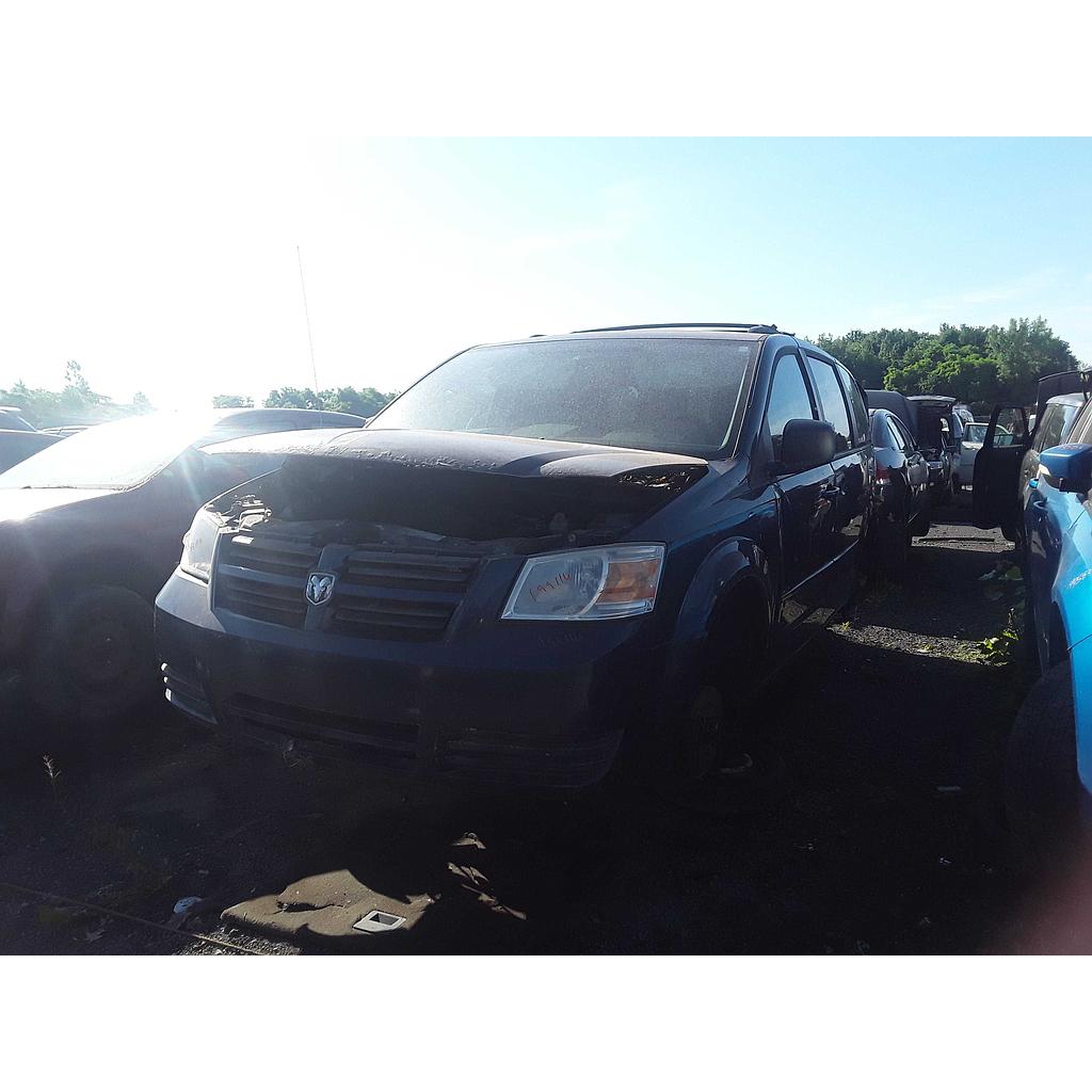 DODGE GRAND CARAVAN 2008