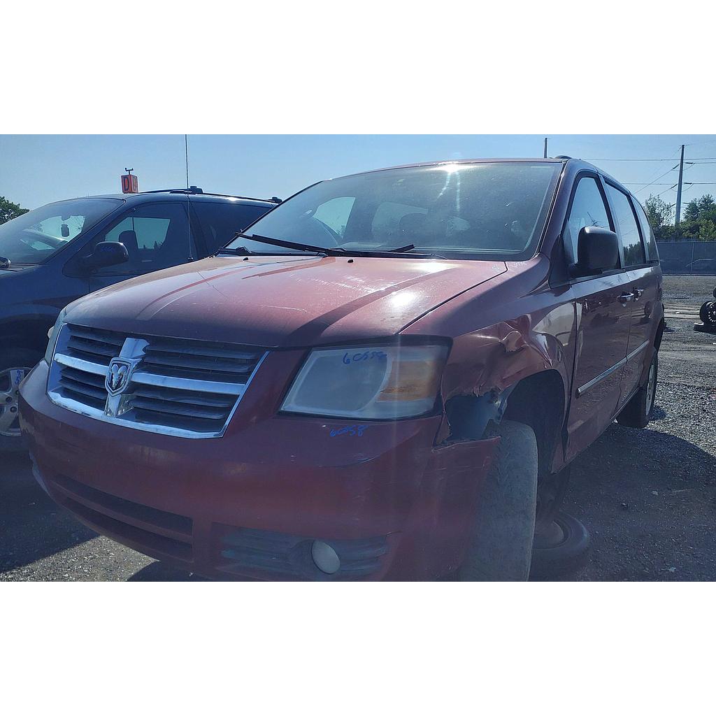 DODGE GRAND CARAVAN 2008