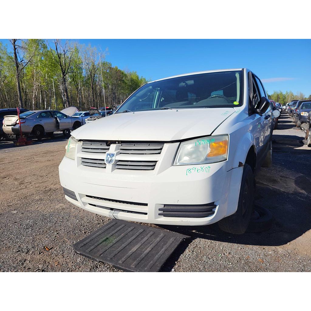 DODGE GRAND CARAVAN 2009