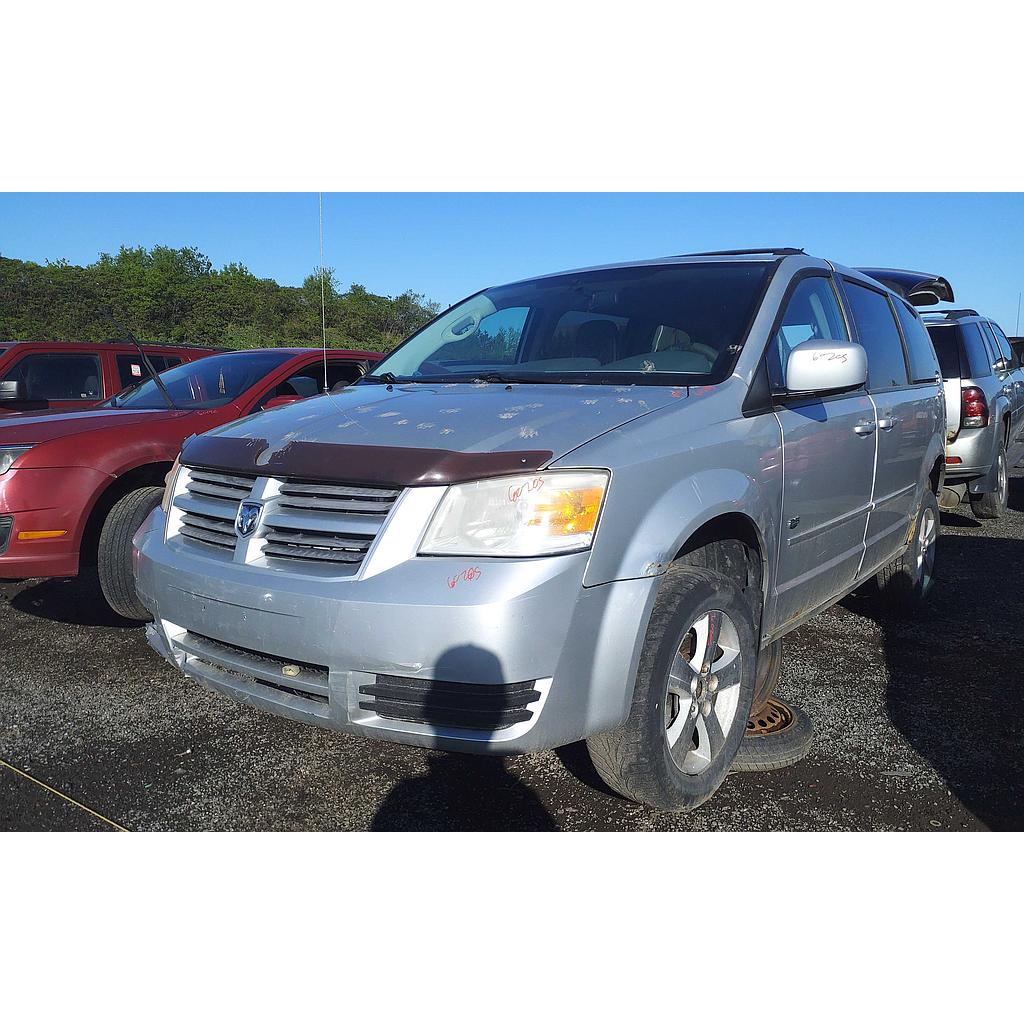 DODGE GRAND CARAVAN 2009
