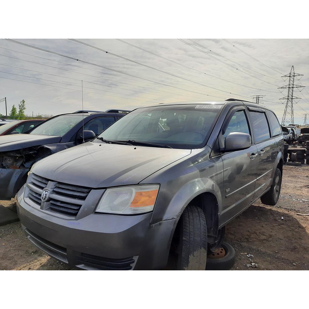 DODGE GRAND CARAVAN 2009