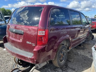 DODGE GRAND CARAVAN 2009