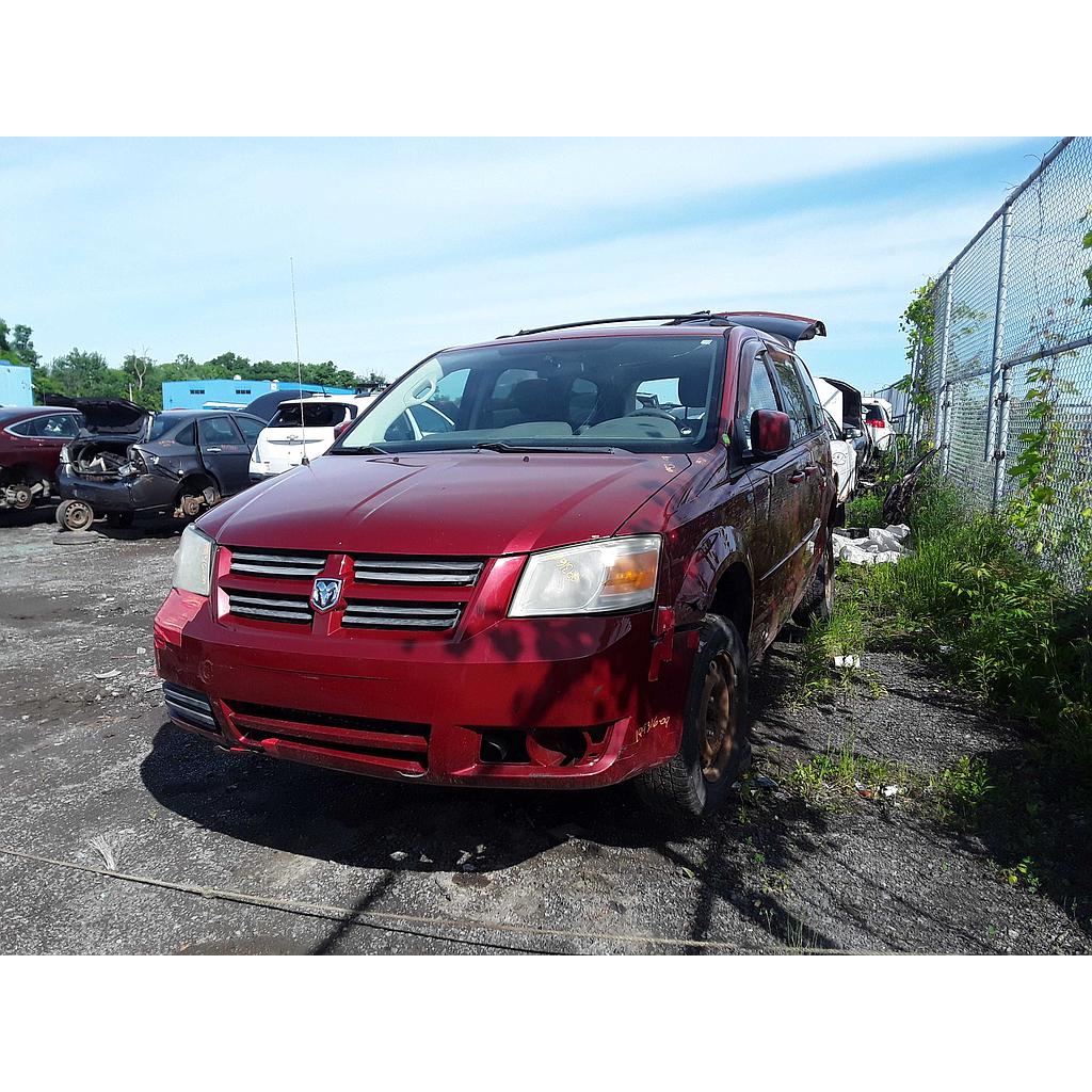 DODGE GRAND CARAVAN 2009