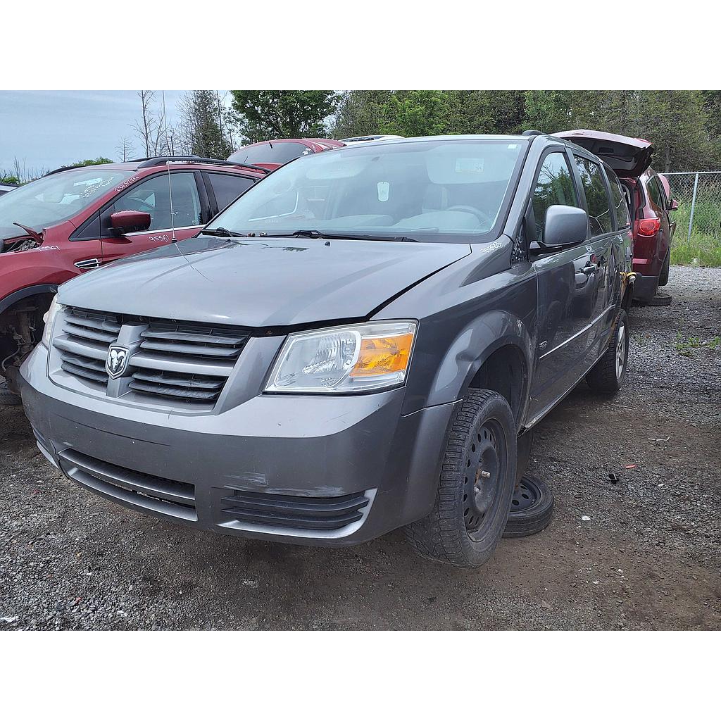 DODGE GRAND CARAVAN 2009