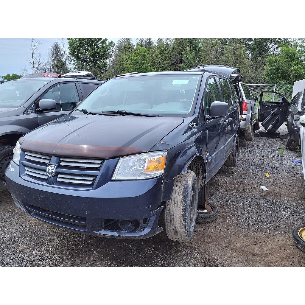 DODGE GRAND CARAVAN 2009