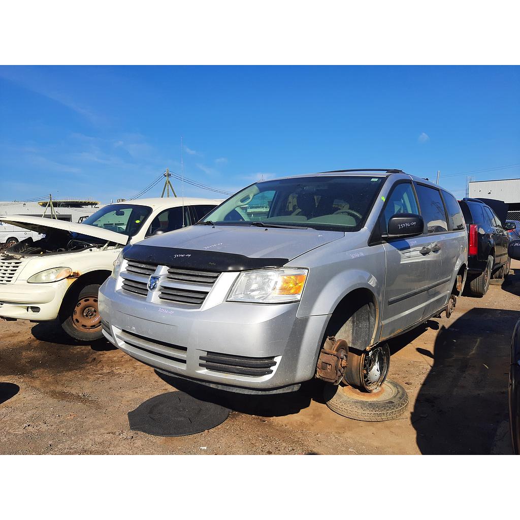 DODGE GRAND CARAVAN 2009