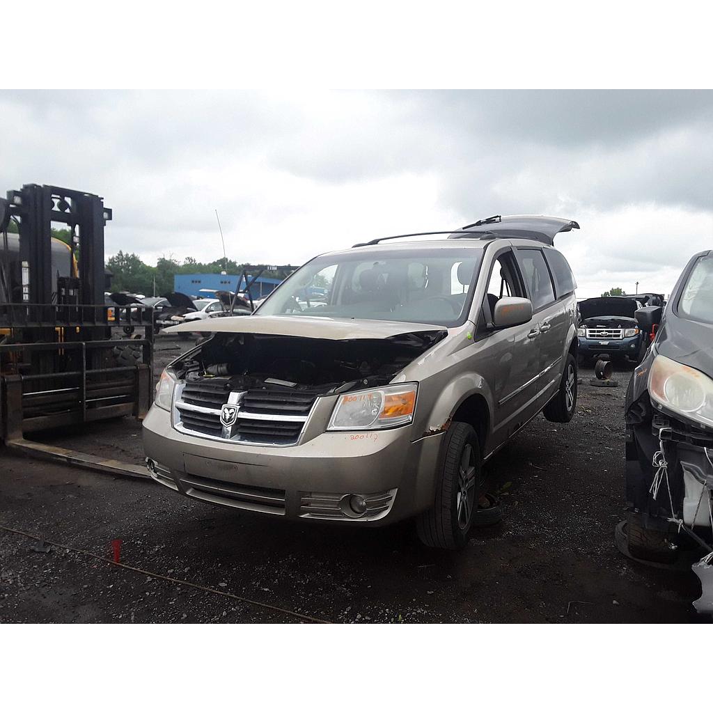 DODGE GRAND CARAVAN 2009