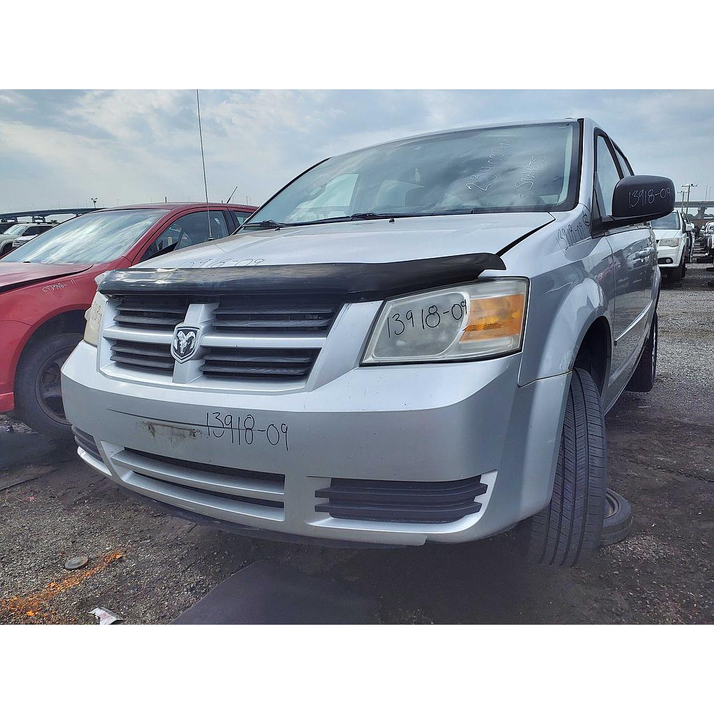 DODGE GRAND CARAVAN 2009