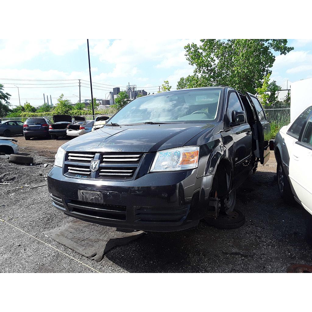 DODGE GRAND CARAVAN 2009