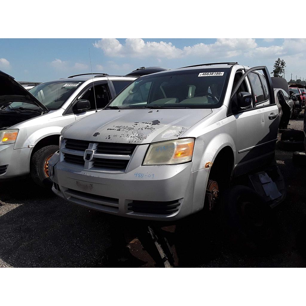 DODGE GRAND CARAVAN 2009