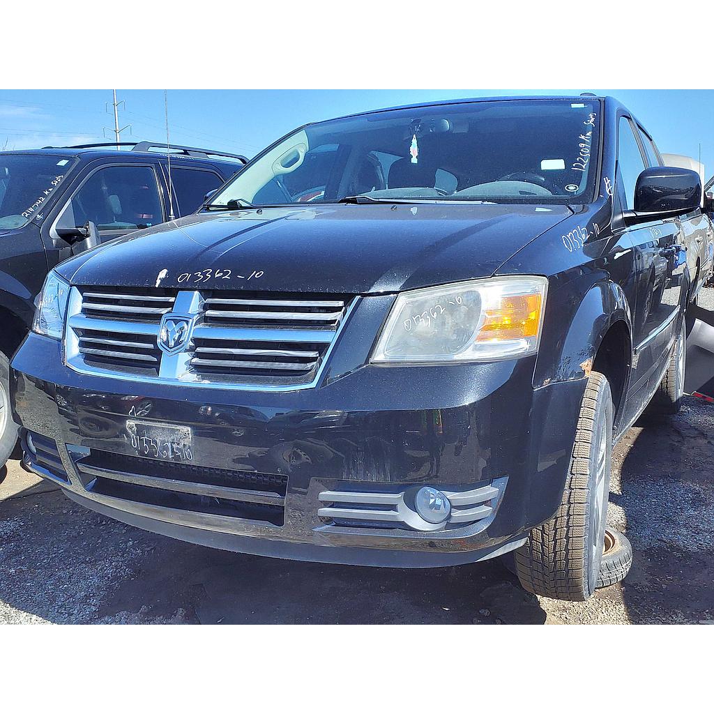DODGE GRAND CARAVAN 2010