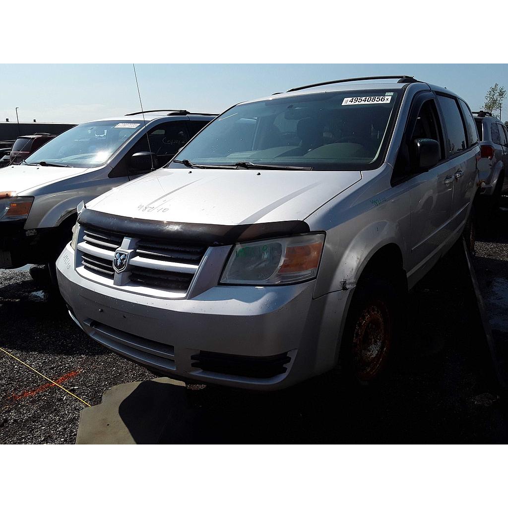 DODGE GRAND CARAVAN 2010