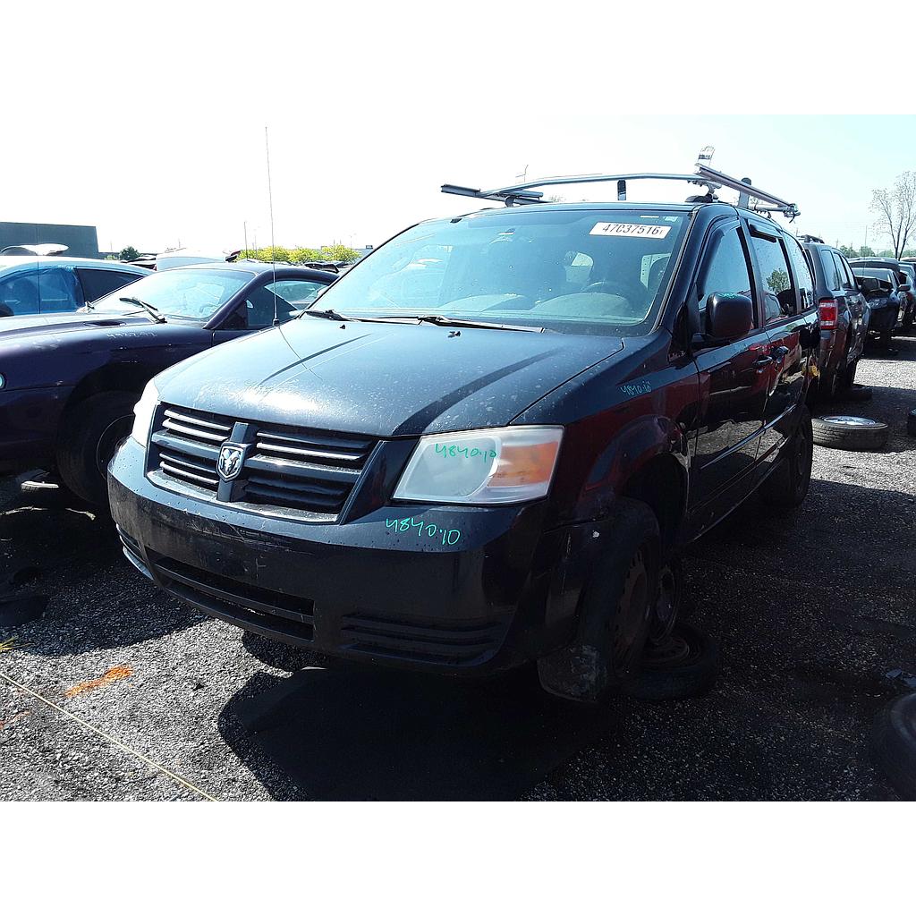 DODGE GRAND CARAVAN 2010