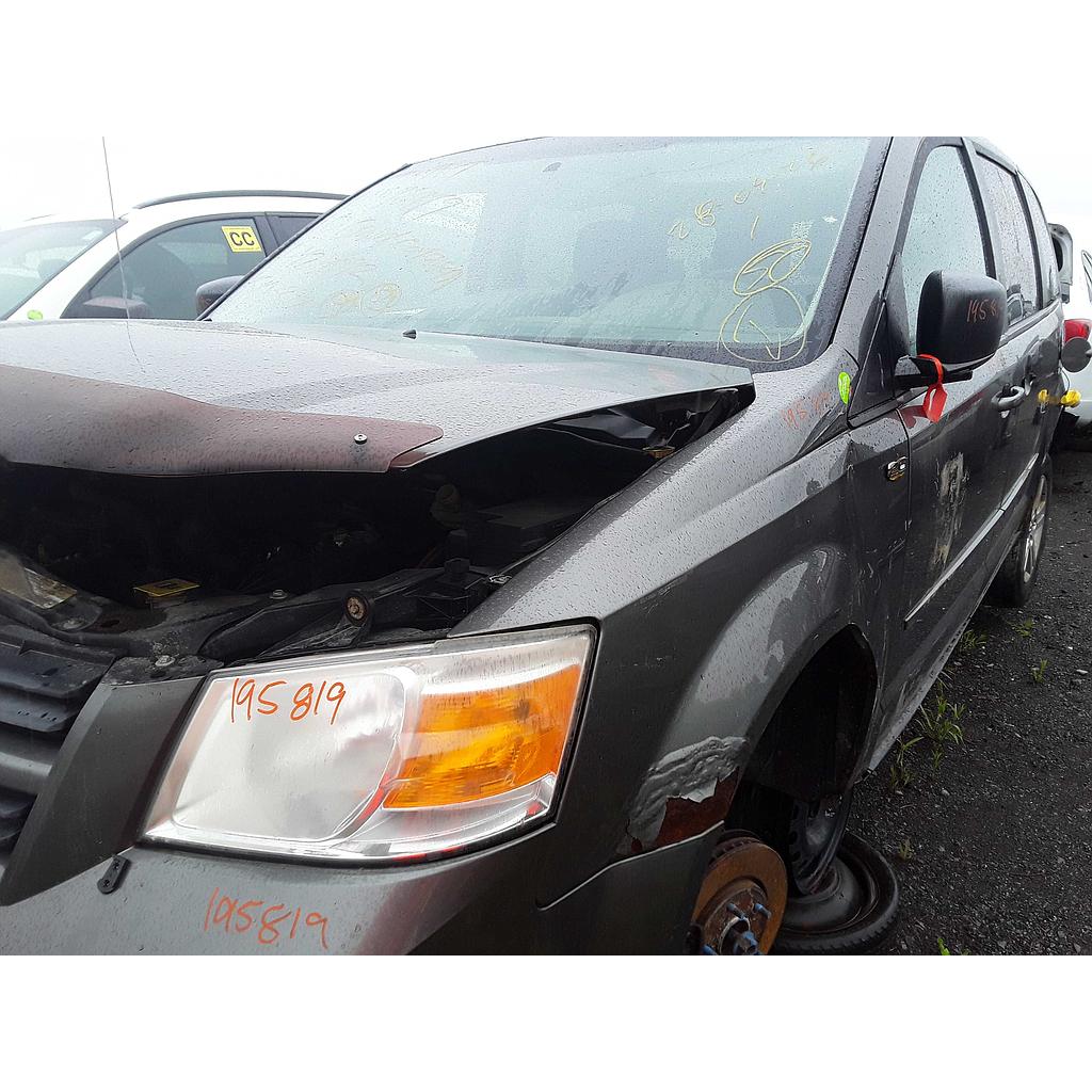 DODGE GRAND CARAVAN 2010