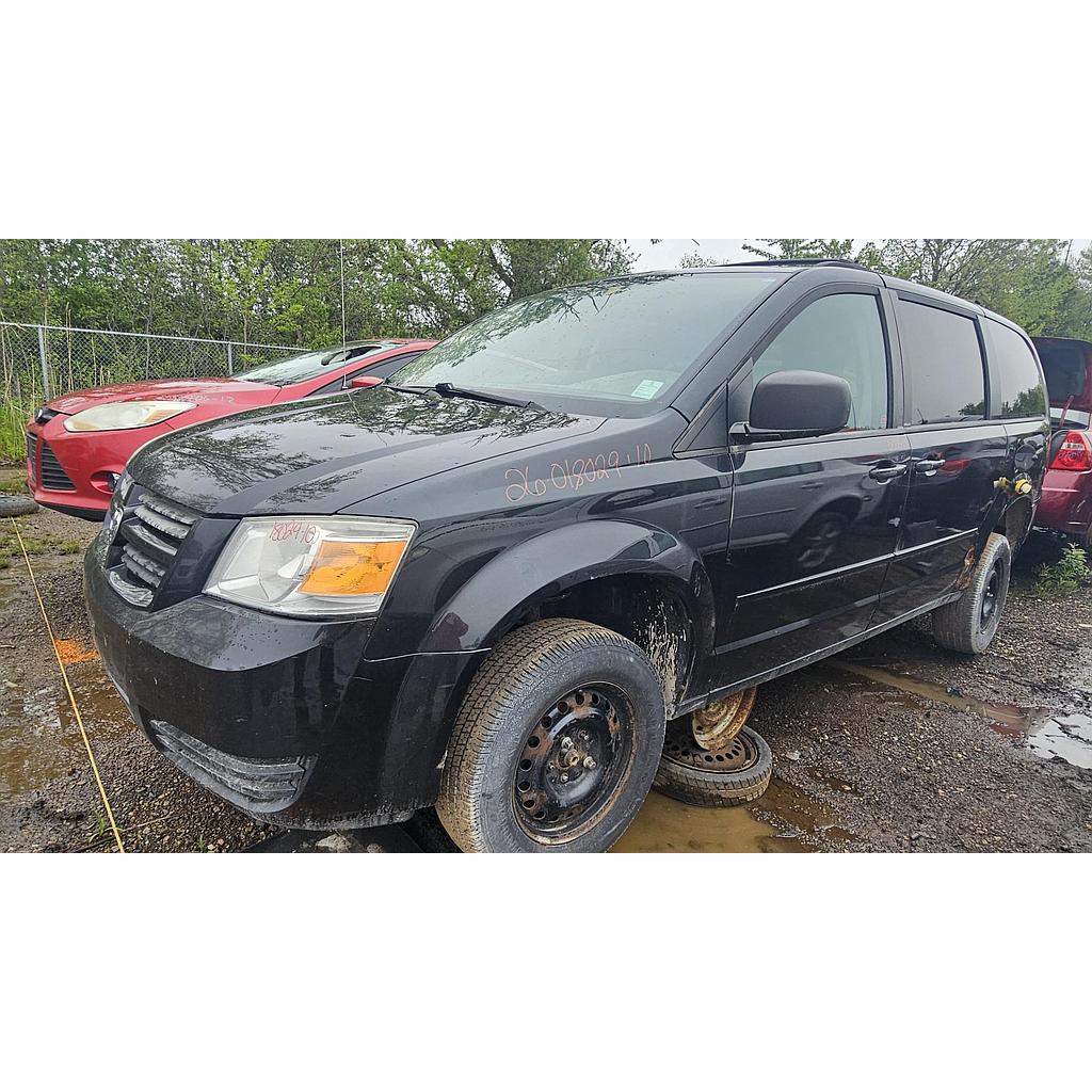 DODGE GRAND CARAVAN 2010