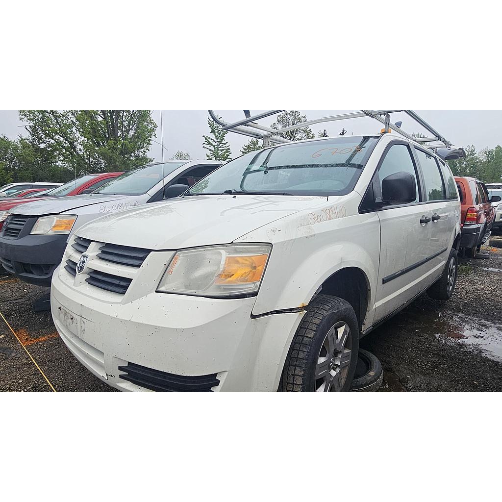 DODGE GRAND CARAVAN 2010