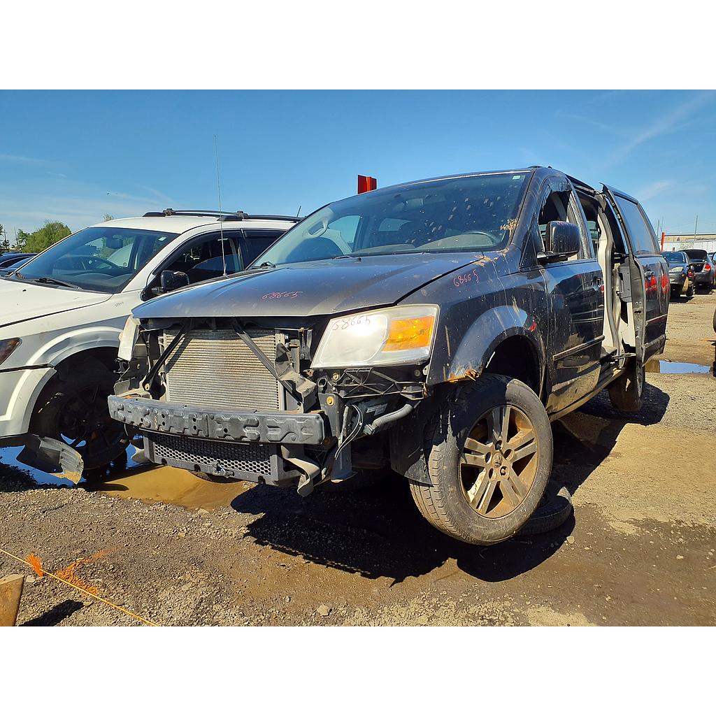 DODGE GRAND CARAVAN 2010