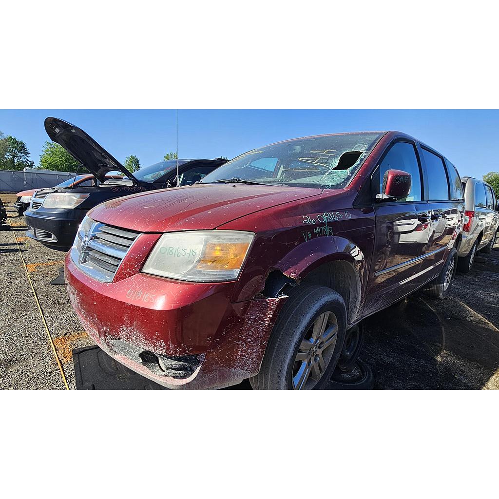 DODGE GRAND CARAVAN 2010