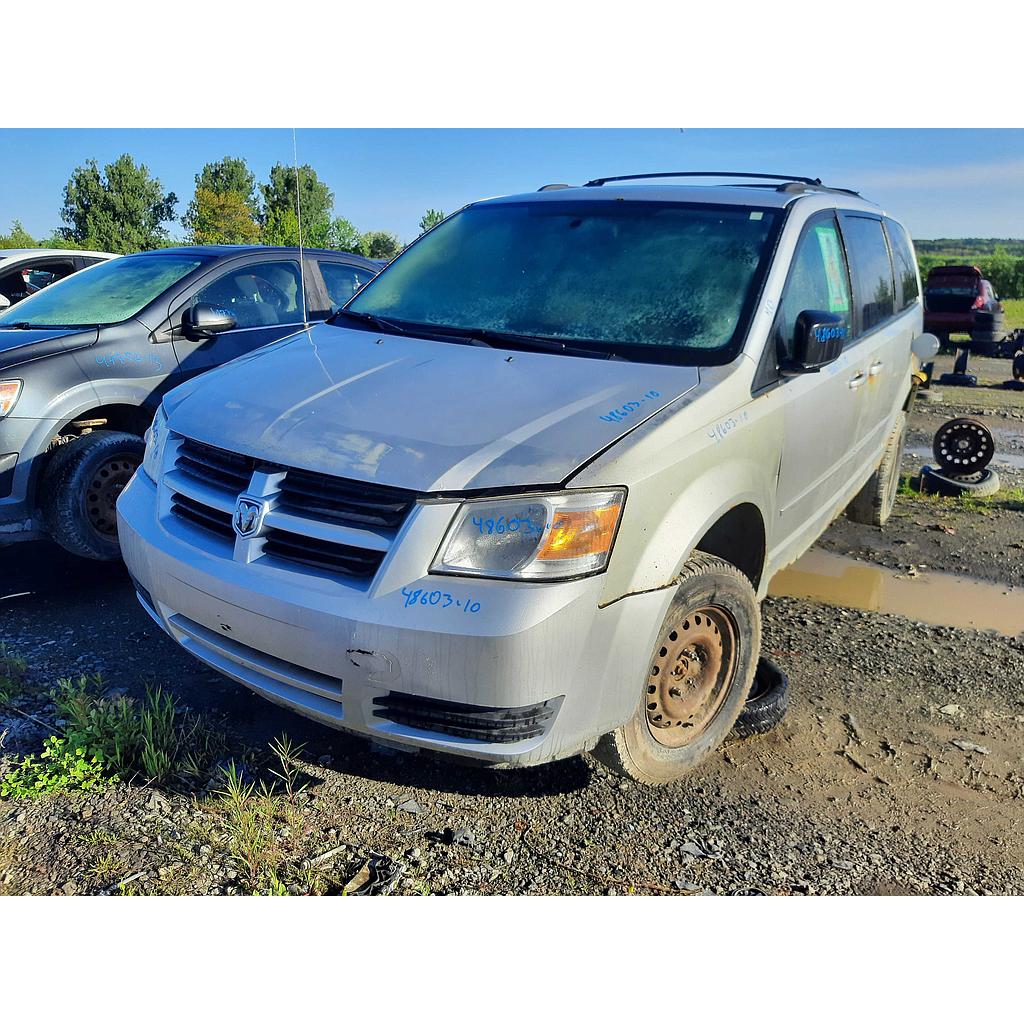 DODGE GRAND CARAVAN 2010