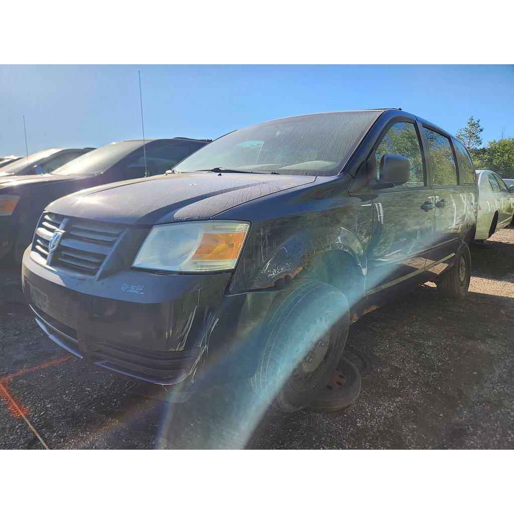 DODGE GRAND CARAVAN 2010