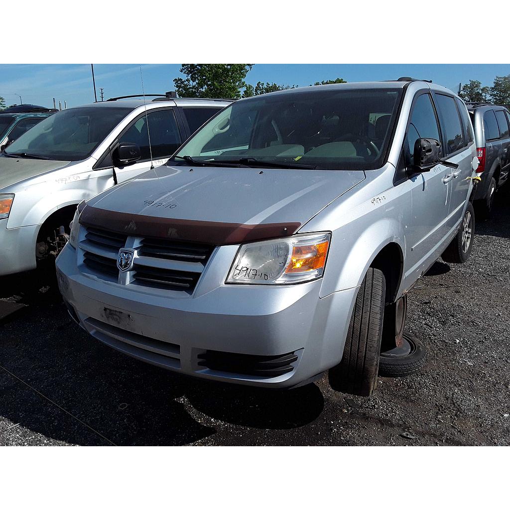 DODGE GRAND CARAVAN 2010