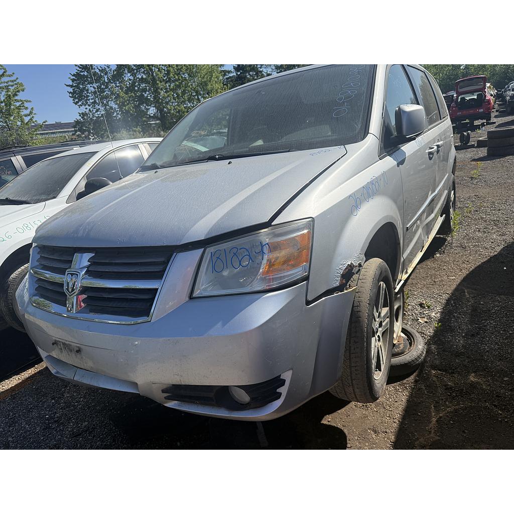 DODGE GRAND CARAVAN 2010