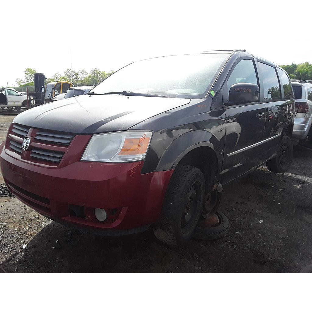 DODGE GRAND CARAVAN 2010