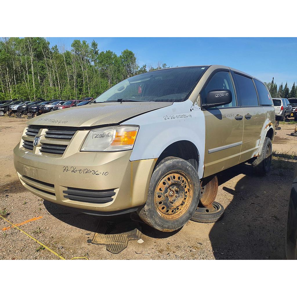 DODGE GRAND CARAVAN 2010