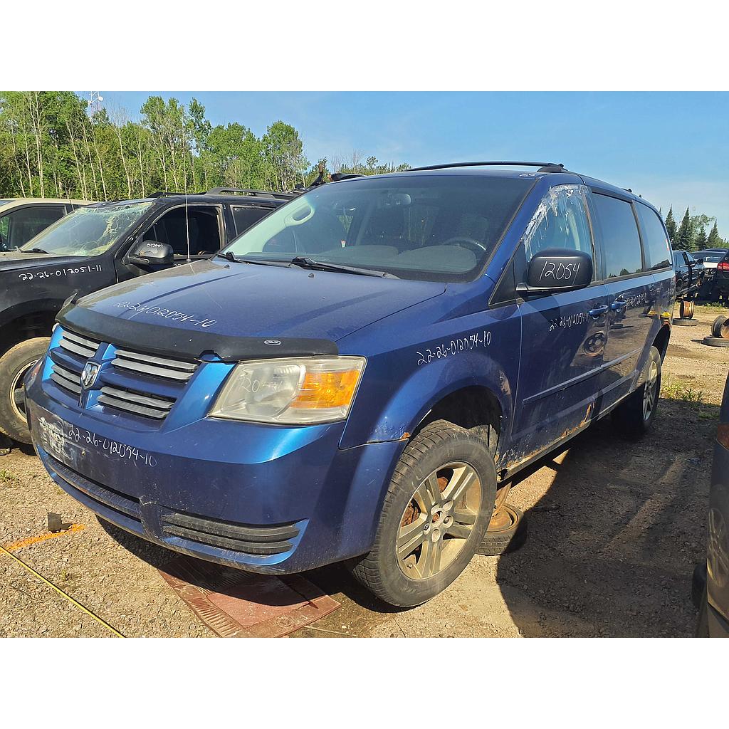 DODGE GRAND CARAVAN 2010