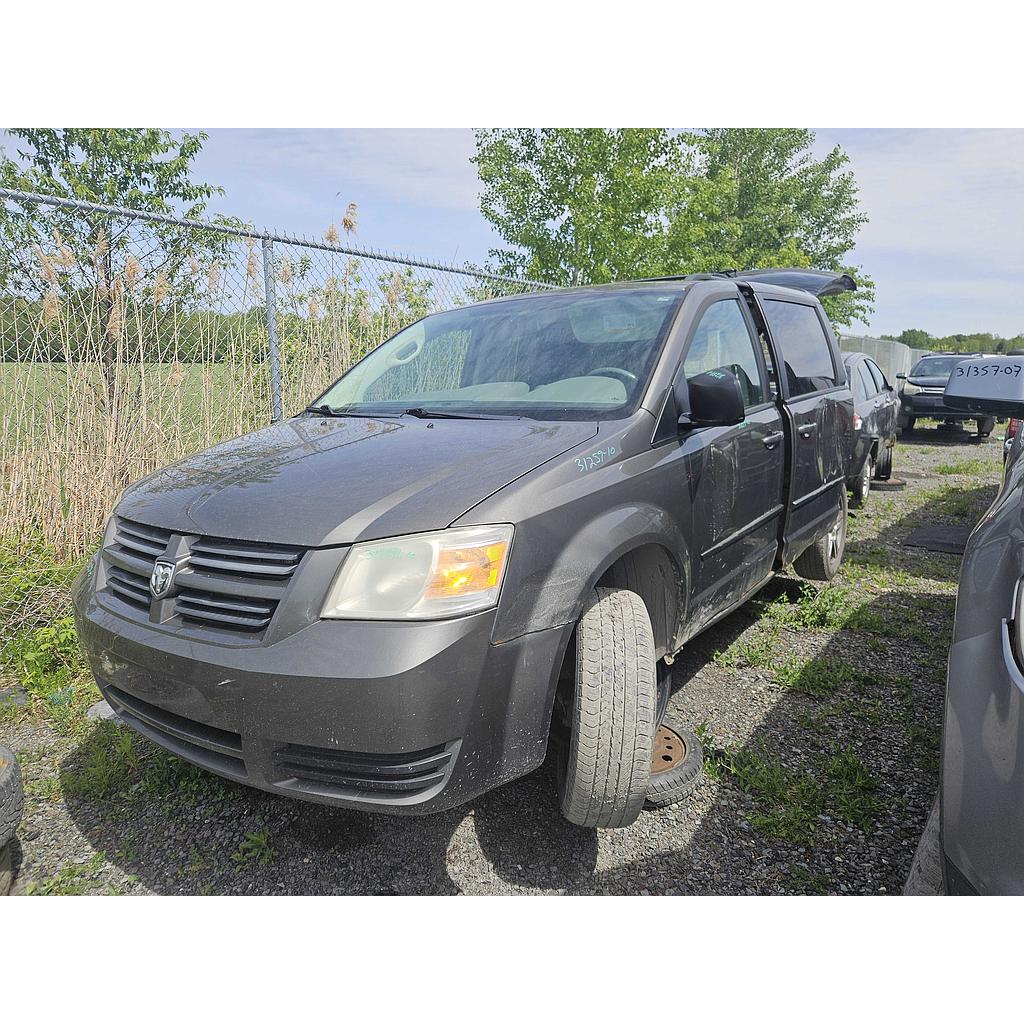 DODGE GRAND CARAVAN 2010