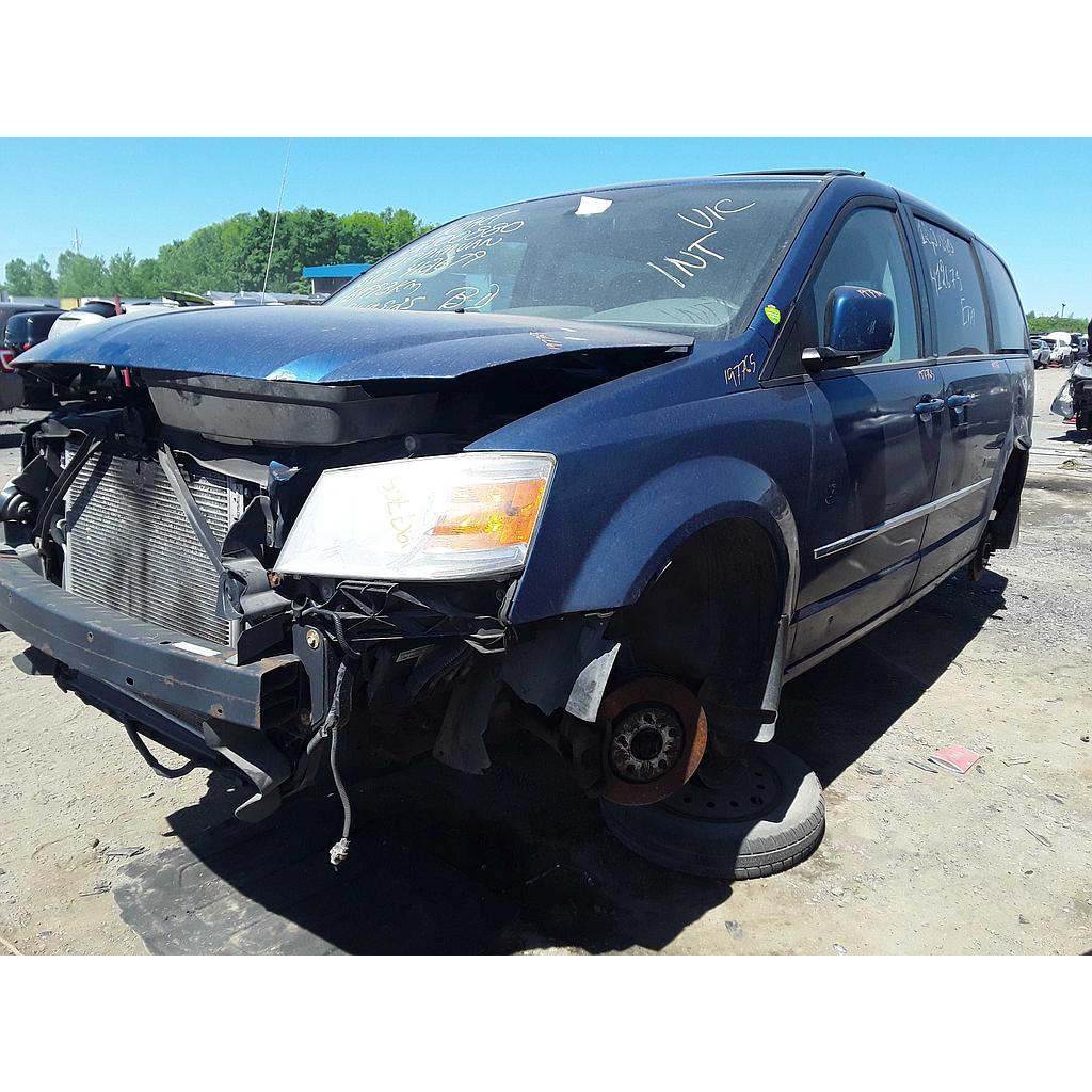 DODGE GRAND CARAVAN 2010